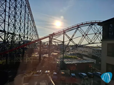 Foto aus Pleasure Beach Resort von Stefan95