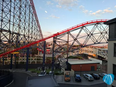 Foto aus Pleasure Beach Resort von Stefan95