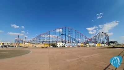 Foto aus Pleasure Beach Resort von Stefan95
