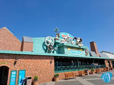 Foto aus Pleasure Beach Resort von Stefan95