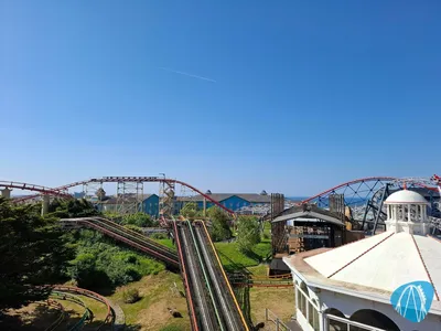 Foto aus Pleasure Beach Resort von Stefan95