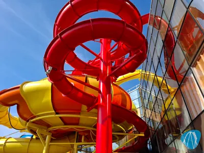 Foto aus Pleasure Beach Resort von Stefan95