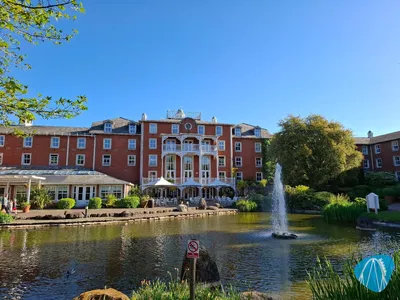 Foto aus Alton Towers Hotel von Stefan95