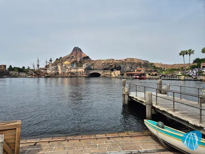 Foto aus Tokyo DisneySea / 東京ディズニーシー von Chuckschnorres