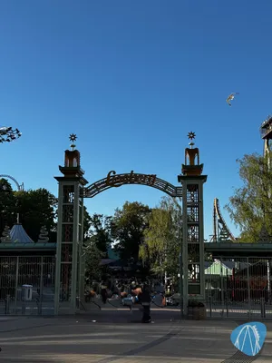 Foto aus Liseberg von derzornigezorn