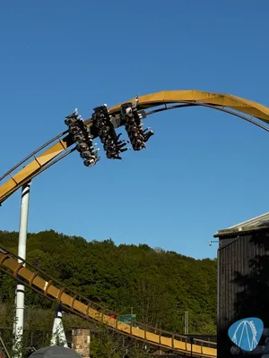Foto aus Liseberg von derzornigezorn