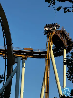 Foto aus Liseberg von derzornigezorn