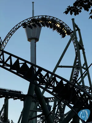 Foto aus Liseberg von derzornigezorn