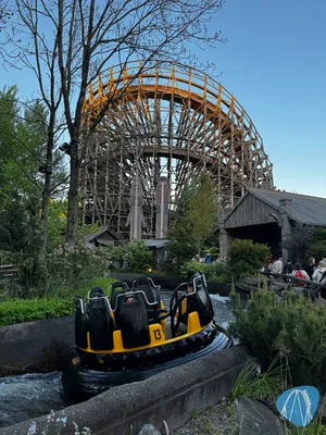 Foto aus Liseberg von derzornigezorn