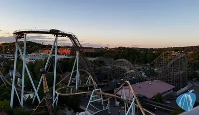 Foto aus Liseberg von derzornigezorn
