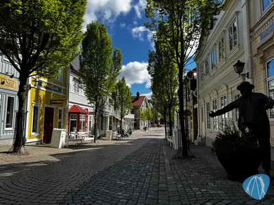 Foto aus Liseberg von derzornigezorn