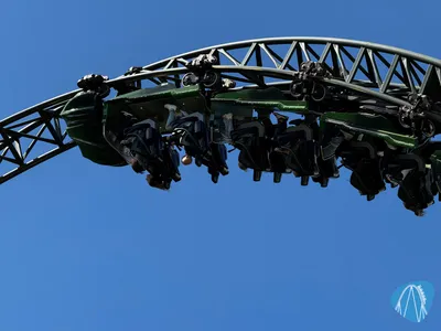 Foto aus Liseberg von derzornigezorn