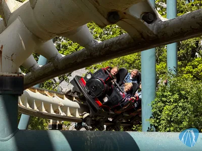 Foto aus Liseberg von derzornigezorn