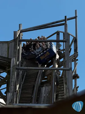 Foto aus Liseberg von derzornigezorn