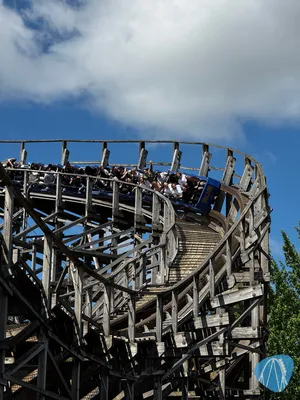 Foto aus Liseberg von derzornigezorn