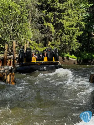 Foto aus Liseberg von derzornigezorn