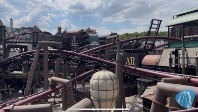 Foto aus Phantasialand von Highnoon