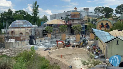 Foto aus Phantasialand von Highnoon