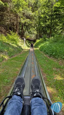 Foto aus Wiegand Erlebnisberge - Inselsberg Funpark von ViernheimerBub