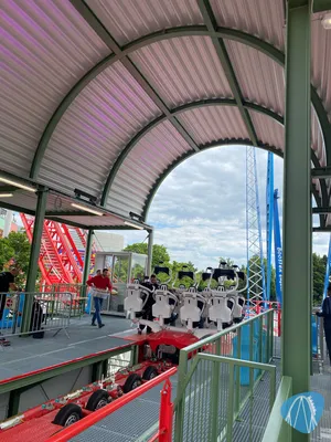 Foto aus Wiener Prater von GBC Andre