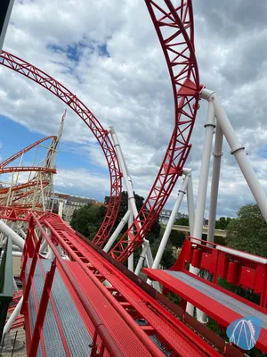 Foto aus Wiener Prater von GBC Andre