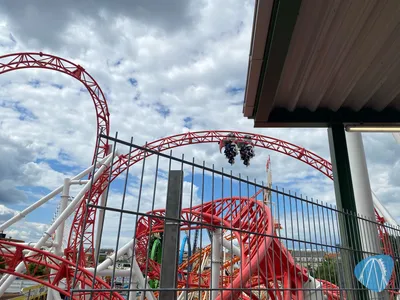 Foto aus Wiener Prater von GBC Andre