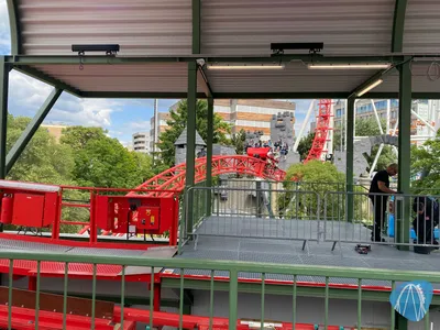 Foto aus Wiener Prater von GBC Andre