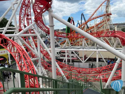 Foto aus Wiener Prater von GBC Andre