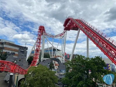 Foto aus Wiener Prater von GBC Andre