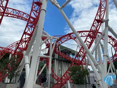 Foto aus Wiener Prater von GBC Andre