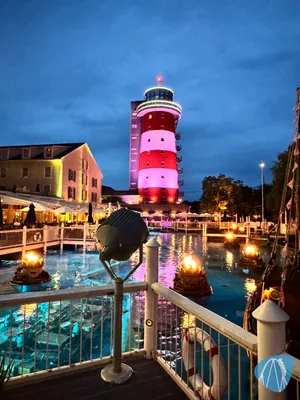 Foto aus Europa-Park Bell Rock von Marco