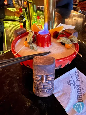 Foto aus Europa-Park El Andaluz von Marco