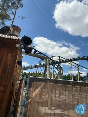 Foto aus Plopsaland Deutschland von Babyboomer