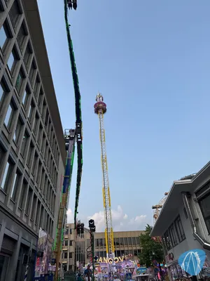 Foto aus Bielefeld - Leineweber-Markt von Schoeppi