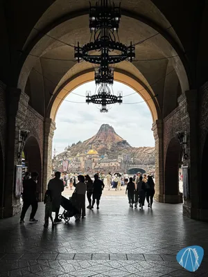Foto aus Tokyo DisneySea / 東京ディズニーシー von Diddy