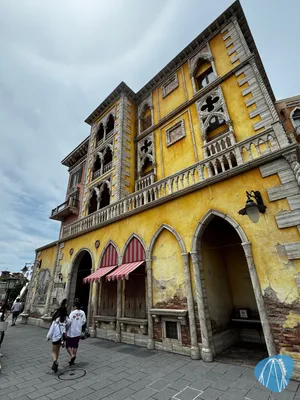 Foto aus Tokyo DisneySea / 東京ディズニーシー von Diddy