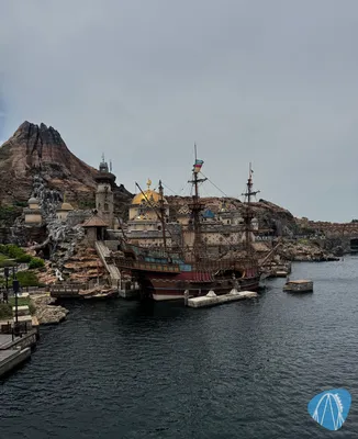 Foto aus Tokyo DisneySea / 東京ディズニーシー von Diddy