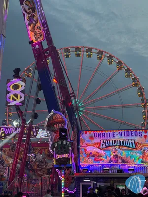 Foto aus Neuwied - Heddesdorfer Pfingstkirmes von Soeren92