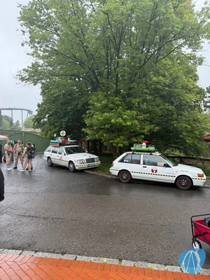 Foto aus Heide Park von Babyboomer