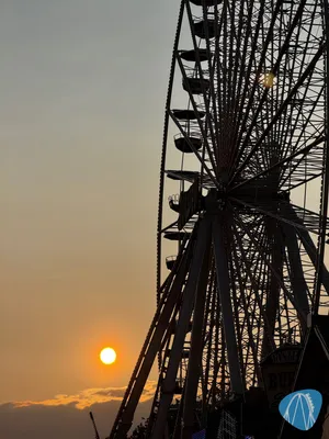 Foto aus Karlsruhe - Frühjahrsmess' von derzornigezorn