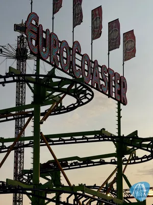 Foto aus Karlsruhe - Frühjahrsmess' von derzornigezorn
