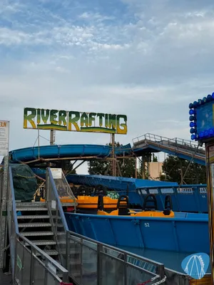 Foto aus Karlsruhe - Frühjahrsmess' von derzornigezorn