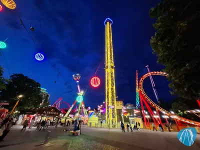 Foto aus Wiener Prater von Stefan95