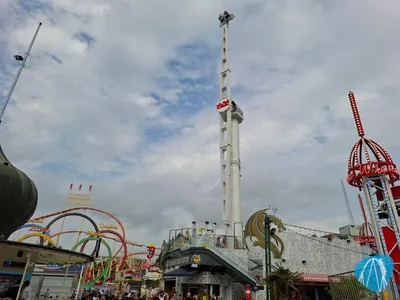 Foto aus Wiener Prater von Stefan95