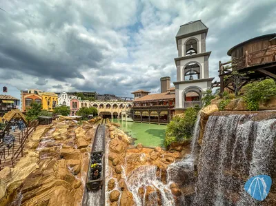 Foto aus Phantasialand von NGarts