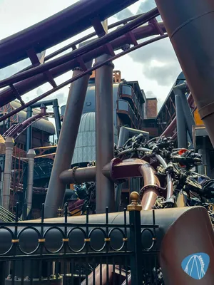 Foto aus Phantasialand von NGarts