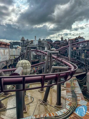 Foto aus Phantasialand von NGarts