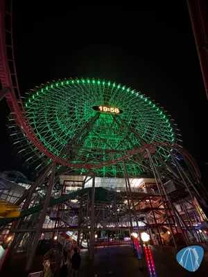 Foto aus Yokohama Cosmoworld / よこはまコスモワールド von Diddy