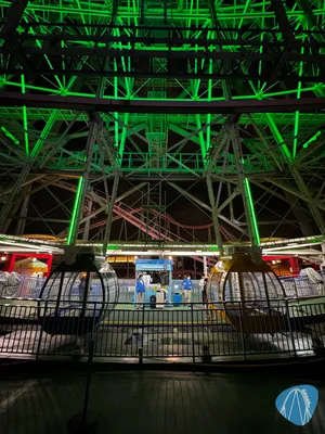 Foto aus Yokohama Cosmoworld / よこはまコスモワールド von Diddy