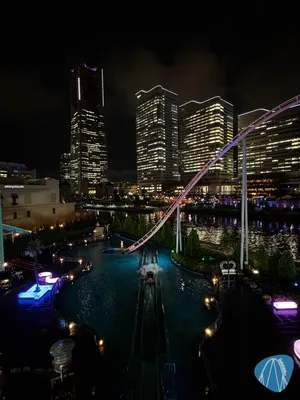 Foto aus Yokohama Cosmoworld / よこはまコスモワールド von Diddy